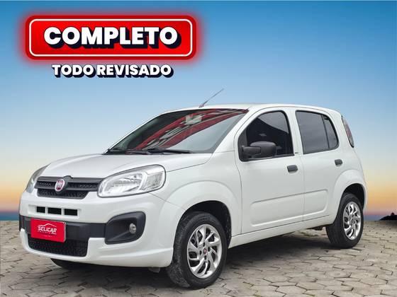 FIAT UNO 1.0 FIREFLY FLEX ATTRACTIVE 4P MANUAL
